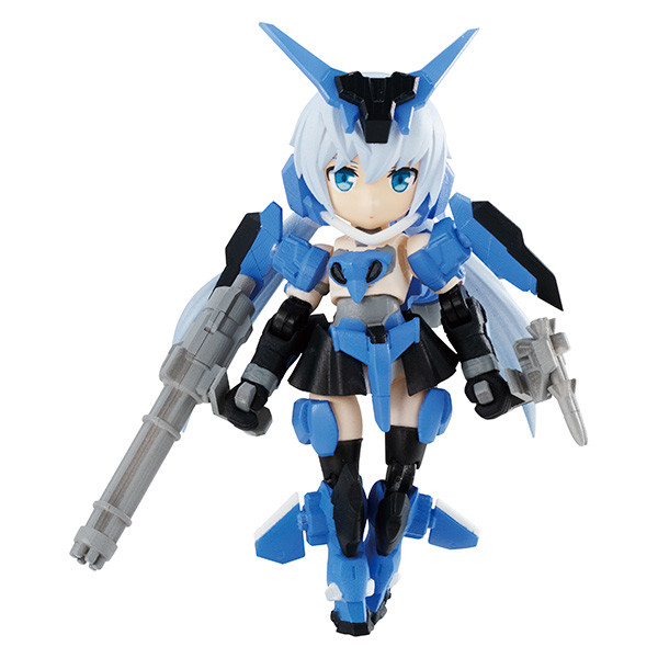Stylet (Viper 01), Frame Arms Girl, MegaHouse, Trading, 1/1, 4535123827501
